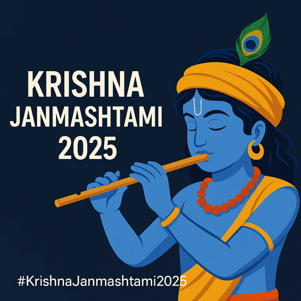 KrishnaJanmashtami2025