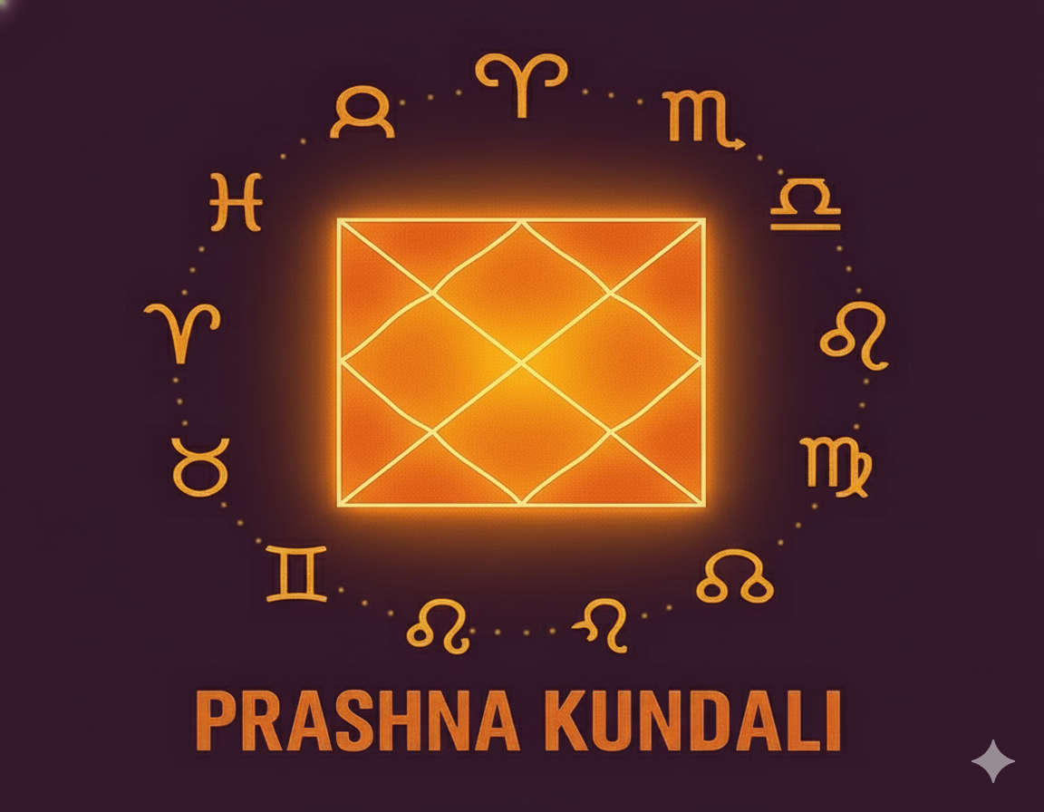 prashna kundali